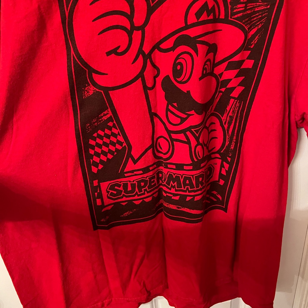 Super. Mario